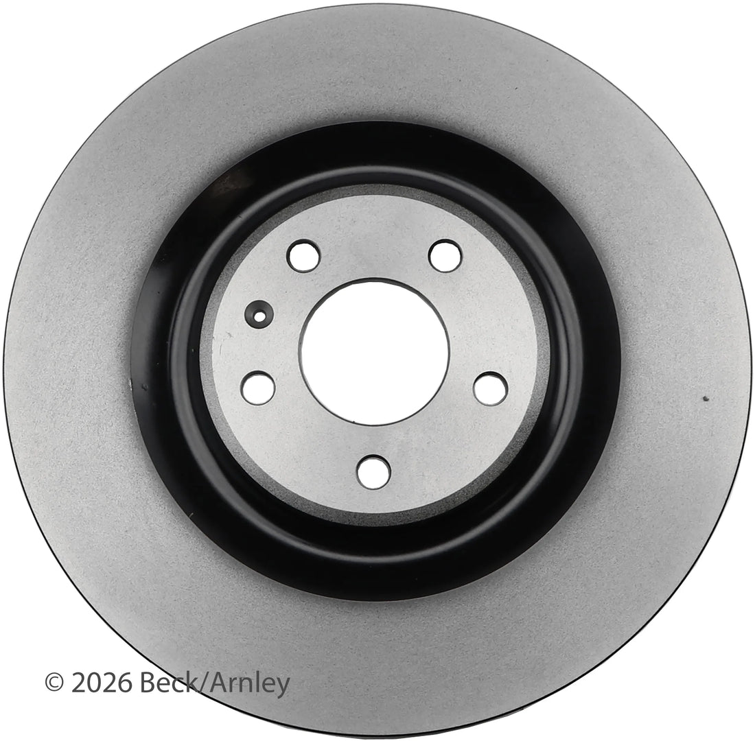 Beck/Arnley 083-3756 2017-2026 Audi Q7 Disc Brake Rotor