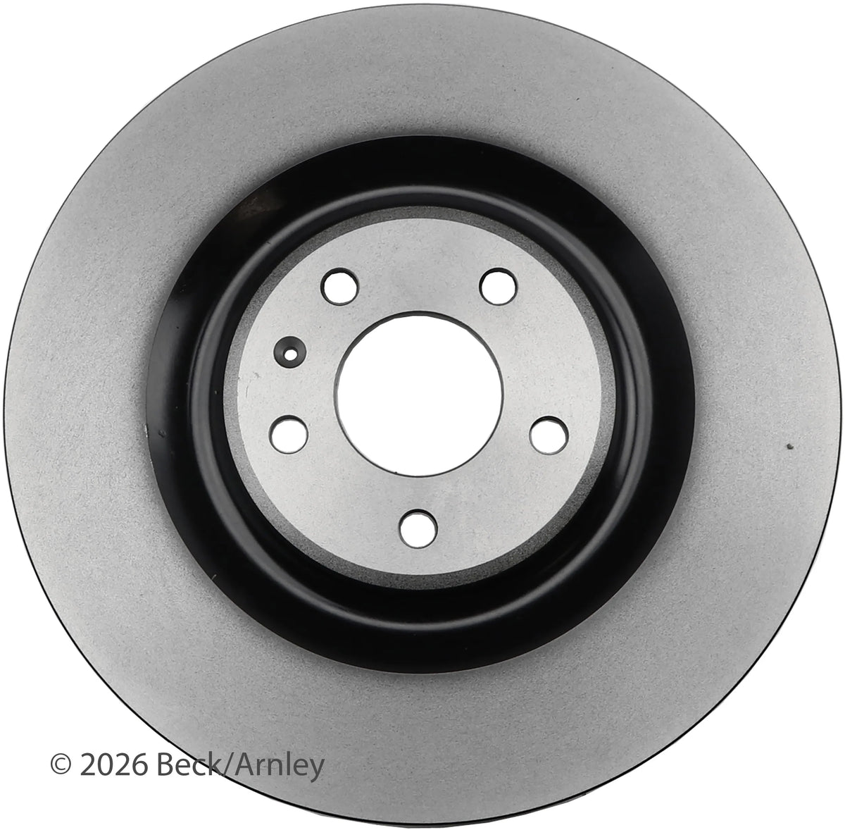 Beck/Arnley 083-3756 2017-2026 Audi Q7 Disc Brake Rotor