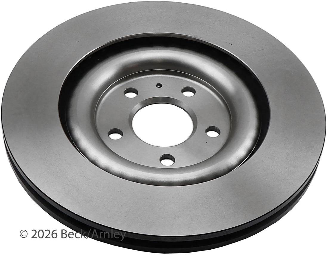 Beck/Arnley 083-3756 2017-2026 Audi Q7 Disc Brake Rotor