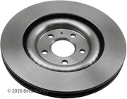 Beck/Arnley 083-3756 2017-2026 Audi Q7 Disc Brake Rotor