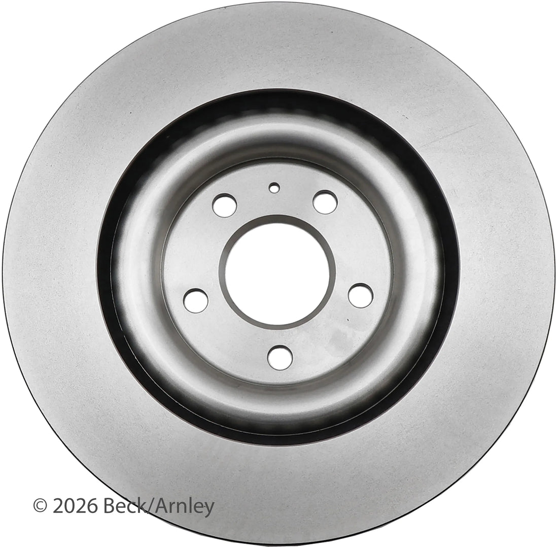 Beck/Arnley 083-3756 2017-2026 Audi Q7 Disc Brake Rotor