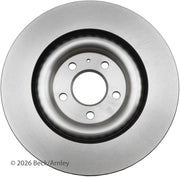 Beck/Arnley 083-3756 2017-2026 Audi Q7 Disc Brake Rotor