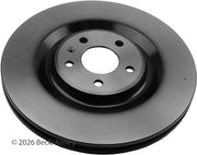 Beck/Arnley 083-3756 2017-2026 Audi Q7 Disc Brake Rotor