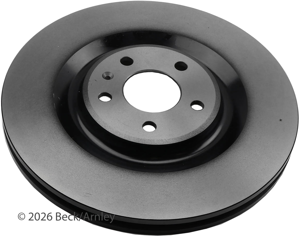 Beck/Arnley 083-3756 2017-2026 Audi Q7 Disc Brake Rotor