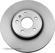 Beck/Arnley 083-3757 2021-2025 Audi A4 Quattro Disc Brake Rotor