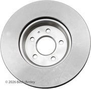 Beck/Arnley 083-3757 2021-2025 Audi A4 Quattro Disc Brake Rotor