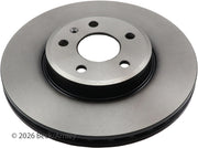 Beck/Arnley 083-3757 2021-2025 Audi A4 Quattro Disc Brake Rotor