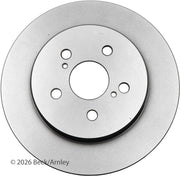 Beck/Arnley 083-3758 2019-2026 Toyota Corolla Disc Brake Rotor
