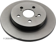 Beck/Arnley 083-3758 2019-2026 Toyota Corolla Disc Brake Rotor