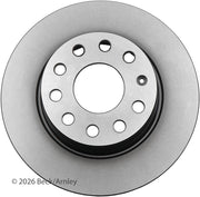 Beck/Arnley 083-3759 2022-2026 Volkswagen Taos Disc Brake Rotor