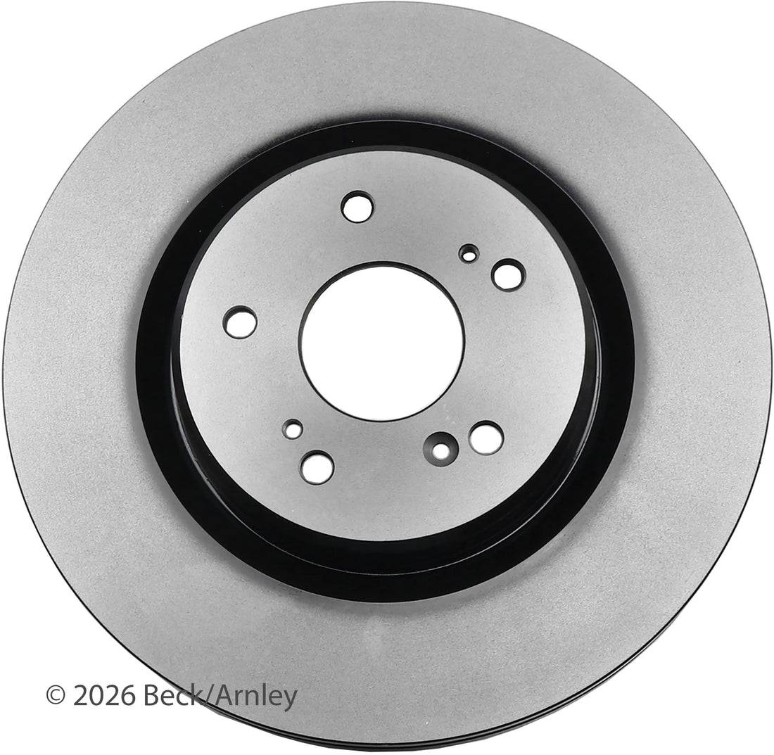 Beck/Arnley 083-3760 2019-2026 Acura RDX Disc Brake Rotor