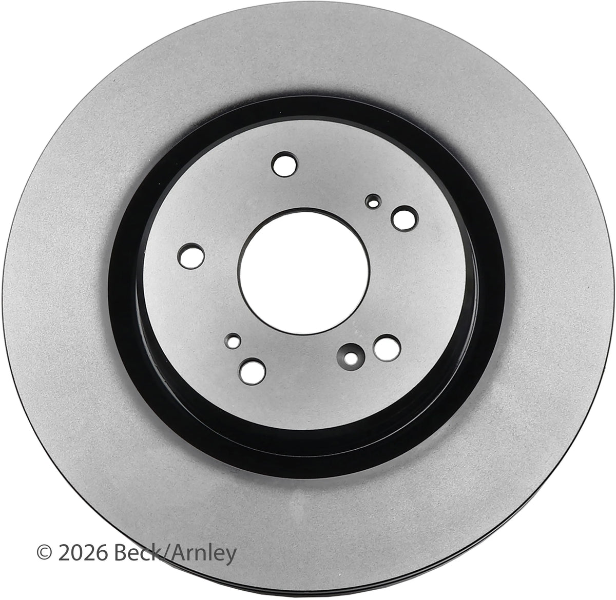 Beck/Arnley 083-3760 2019-2026 Acura RDX Disc Brake Rotor