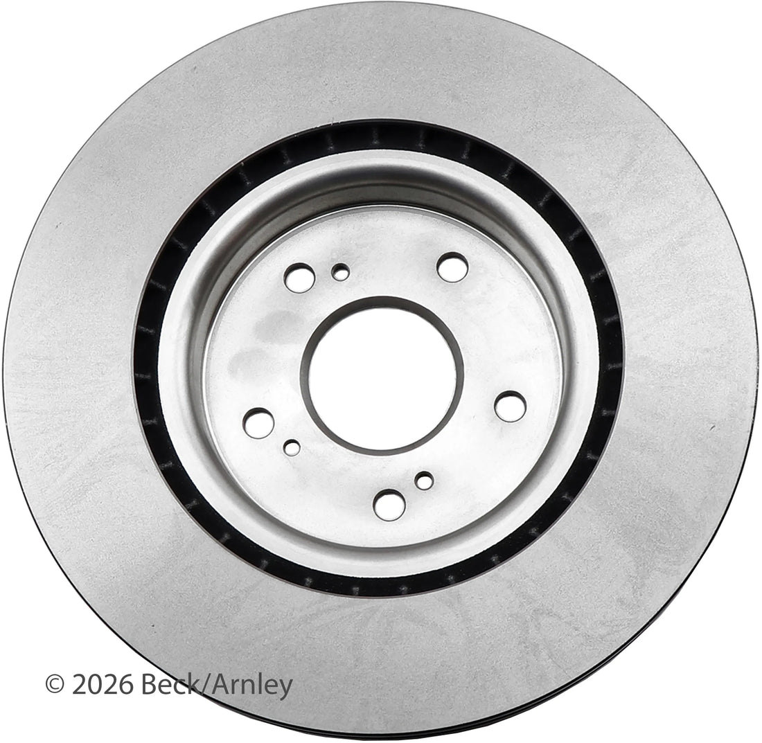 Beck/Arnley 083-3760 2019-2026 Acura RDX Disc Brake Rotor