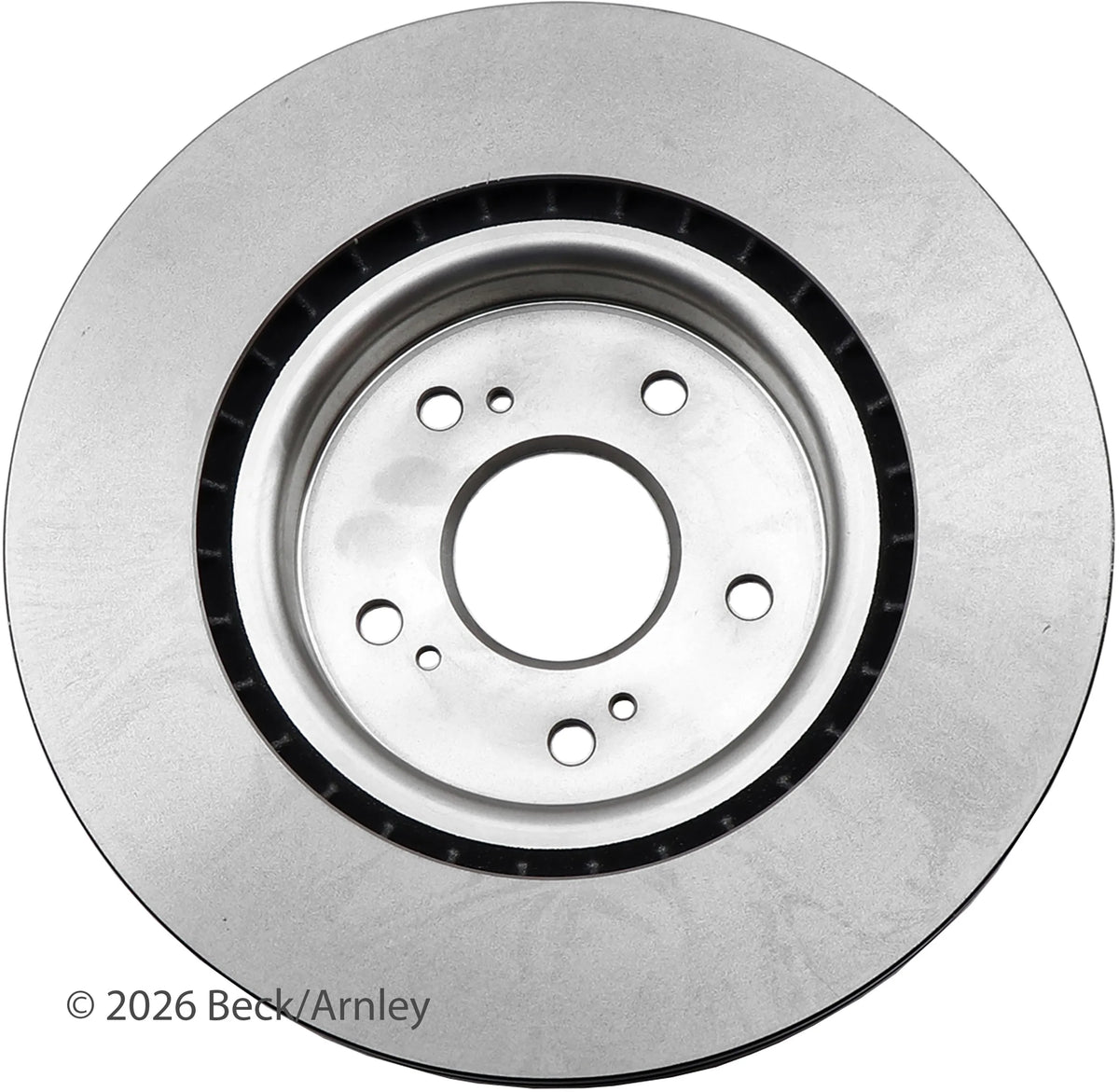 Beck/Arnley 083-3760 2019-2026 Acura RDX Disc Brake Rotor