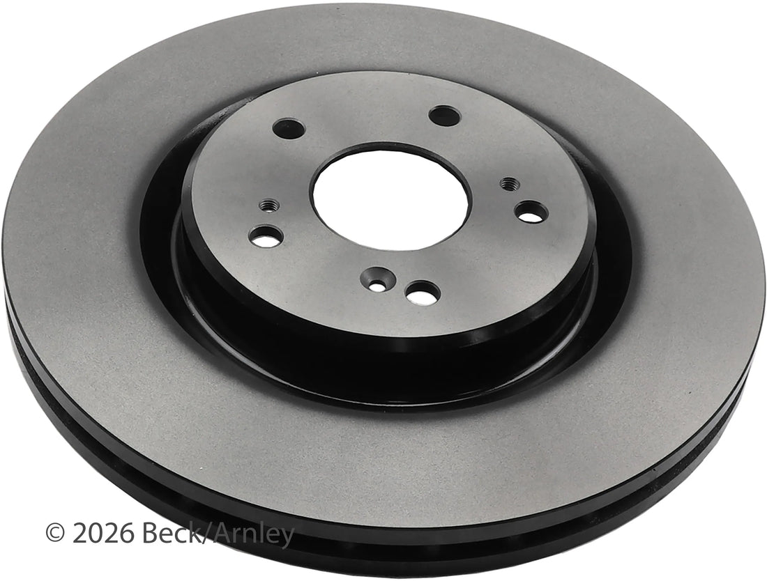 Beck/Arnley 083-3760 2019-2026 Acura RDX Disc Brake Rotor