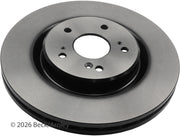 Beck/Arnley 083-3760 2019-2026 Acura RDX Disc Brake Rotor