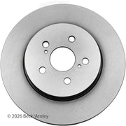 Beck/Arnley 083-3761 2019-2026 Toyota Corolla Disc Brake Rotor