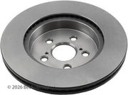 Beck/Arnley 083-3761 2019-2026 Toyota Corolla Disc Brake Rotor