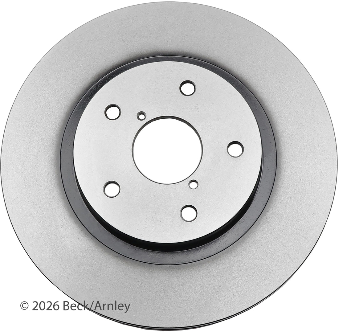 Beck/Arnley 083-3762 2019-2024 Subaru Forester Disc Brake Rotor