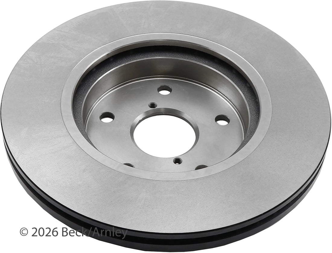 Beck/Arnley 083-3762 2019-2024 Subaru Forester Disc Brake Rotor