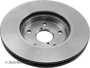 Beck/Arnley 083-3762 2019-2024 Subaru Forester Disc Brake Rotor