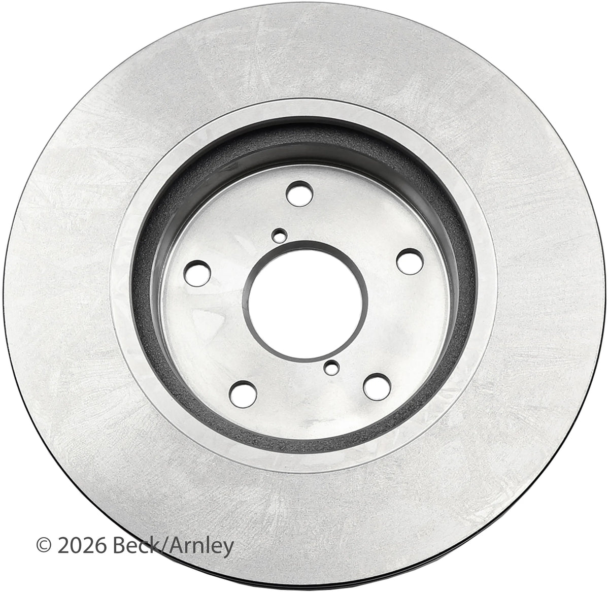 Beck/Arnley 083-3762 2019-2024 Subaru Forester Disc Brake Rotor