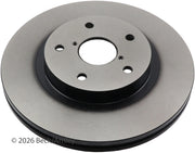 Beck/Arnley 083-3762 2019-2024 Subaru Forester Disc Brake Rotor