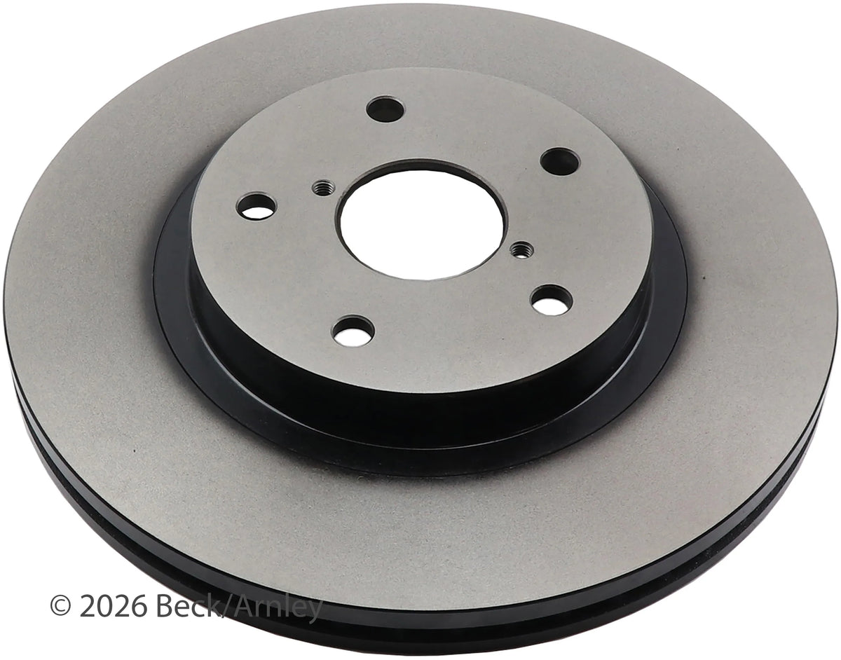 Beck/Arnley 083-3762 2019-2024 Subaru Forester Disc Brake Rotor