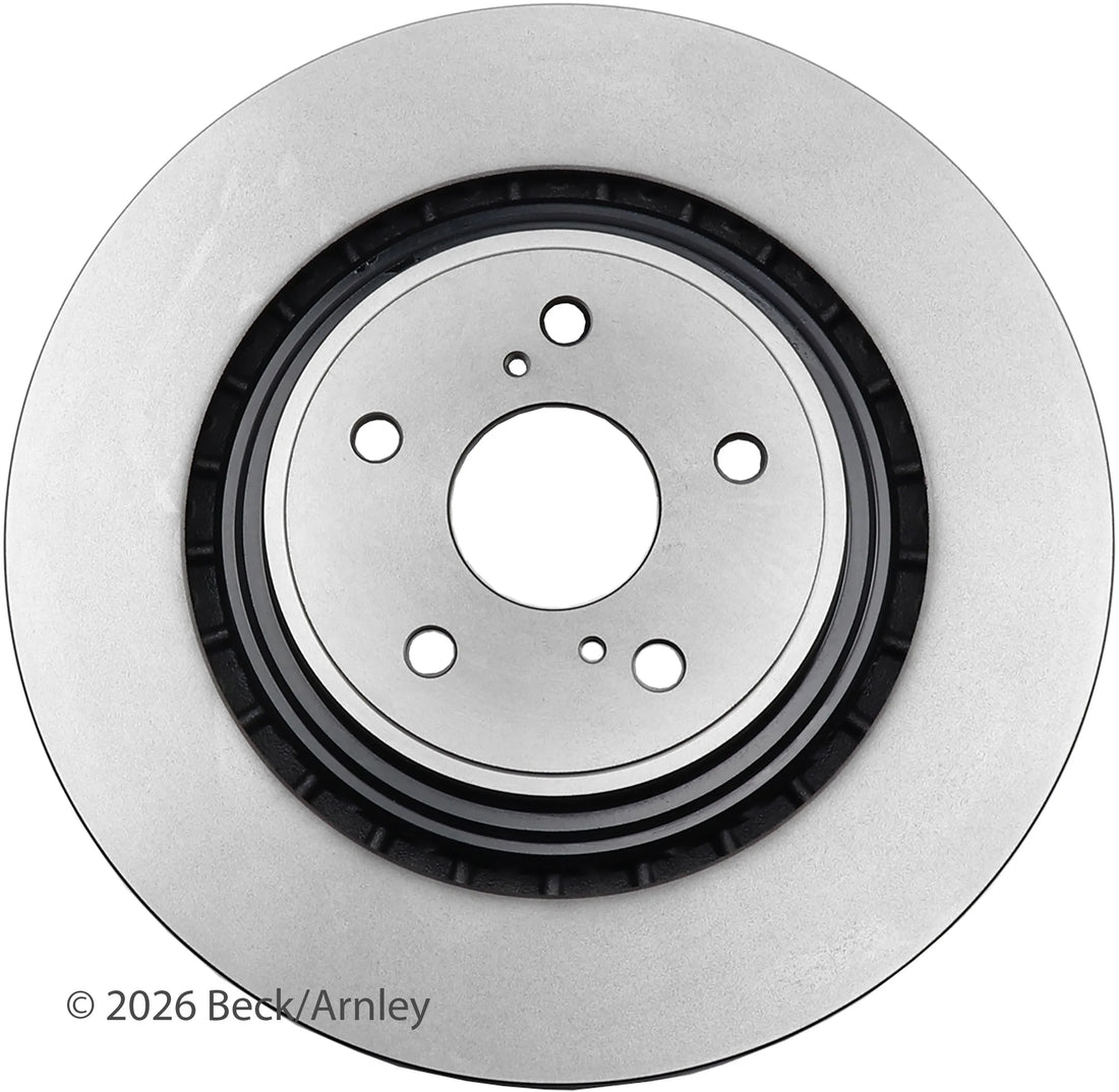 Beck/Arnley 083-3763 2020-2026 Toyota Highlander Disc Brake Rotor
