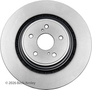 Beck/Arnley 083-3763 2020-2026 Toyota Highlander Disc Brake Rotor