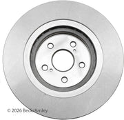 Beck/Arnley 083-3763 2020-2026 Toyota Highlander Disc Brake Rotor