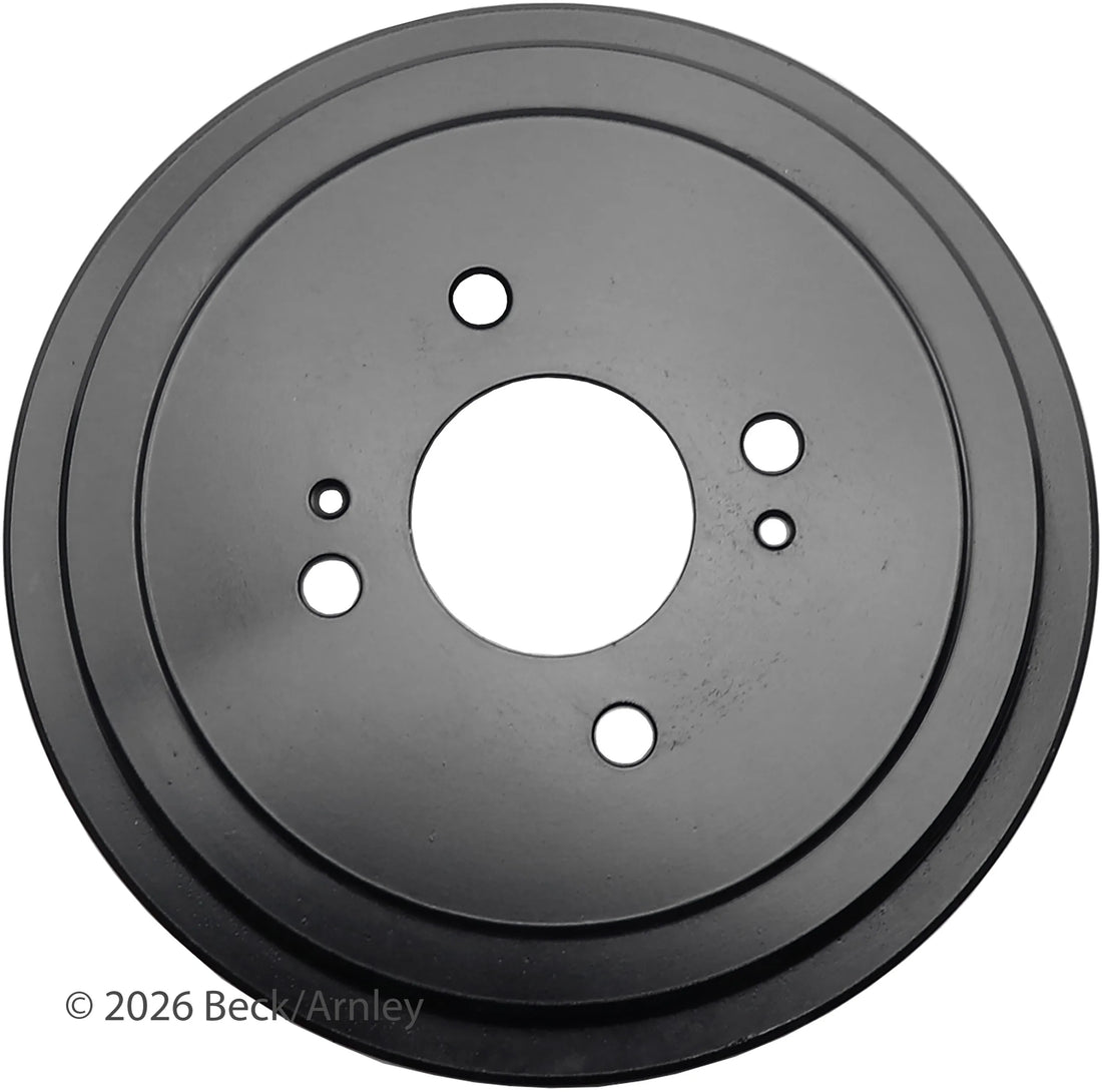Beck/Arnley 083-3764 2020-2025 Nissan Versa Brake Drum