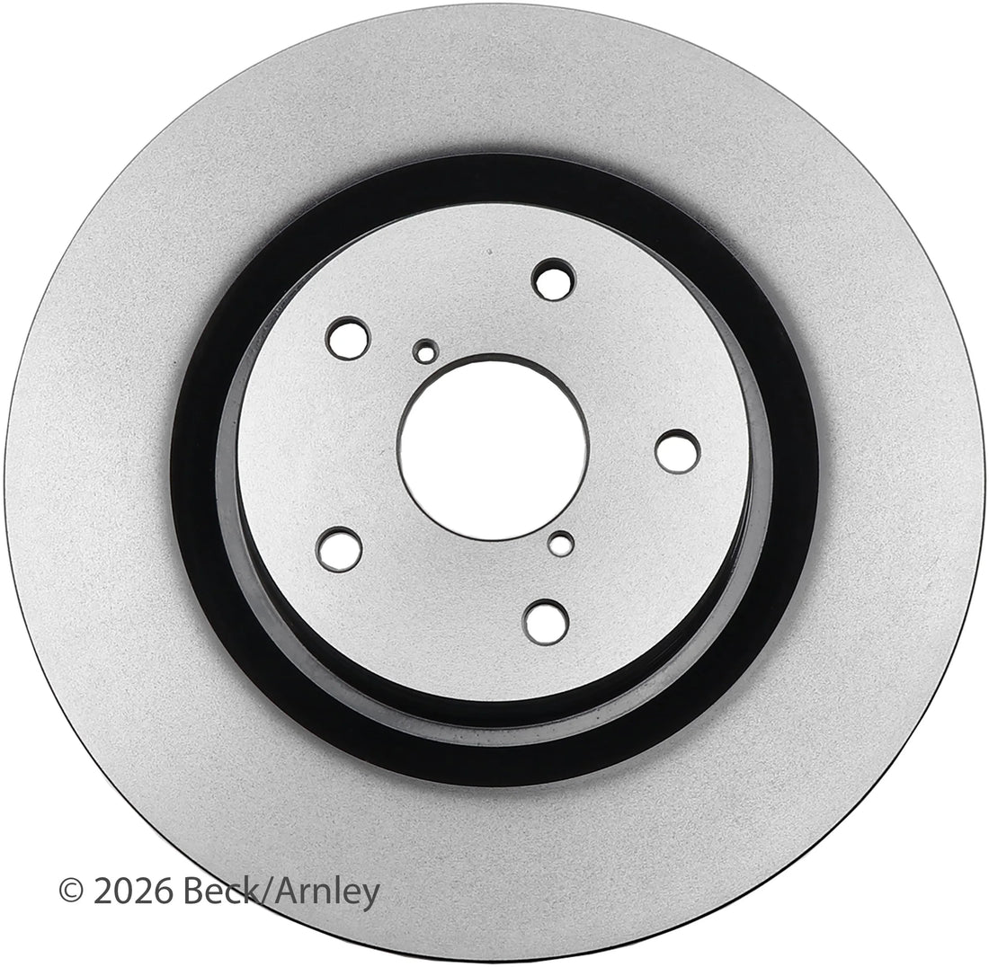 Beck/Arnley 083-3765 2019-2024 Subaru Forester Disc Brake Rotor