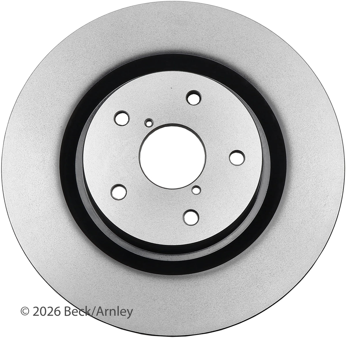 Beck/Arnley 083-3765 2019-2024 Subaru Forester Disc Brake Rotor