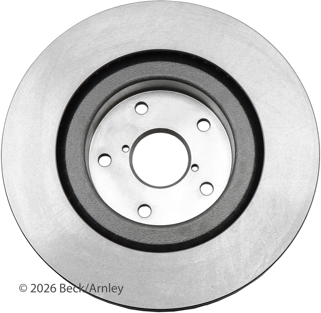 Beck/Arnley 083-3765 2019-2024 Subaru Forester Disc Brake Rotor