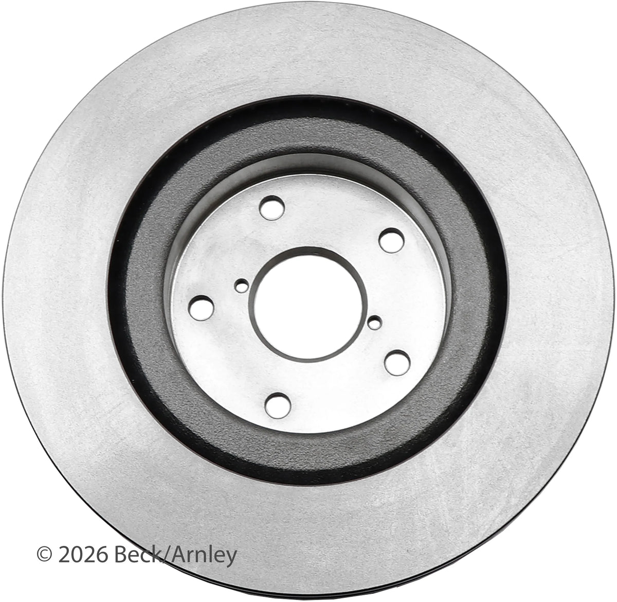 Beck/Arnley 083-3765 2019-2024 Subaru Forester Disc Brake Rotor