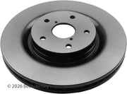 Beck/Arnley 083-3765 2019-2024 Subaru Forester Disc Brake Rotor