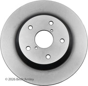 Beck/Arnley 083-3766 2024-2025 Subaru Crosstrek Disc Brake Rotor