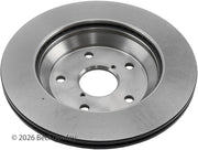 Beck/Arnley 083-3766 2024-2025 Subaru Crosstrek Disc Brake Rotor