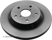Beck/Arnley 083-3766 2024-2025 Subaru Crosstrek Disc Brake Rotor