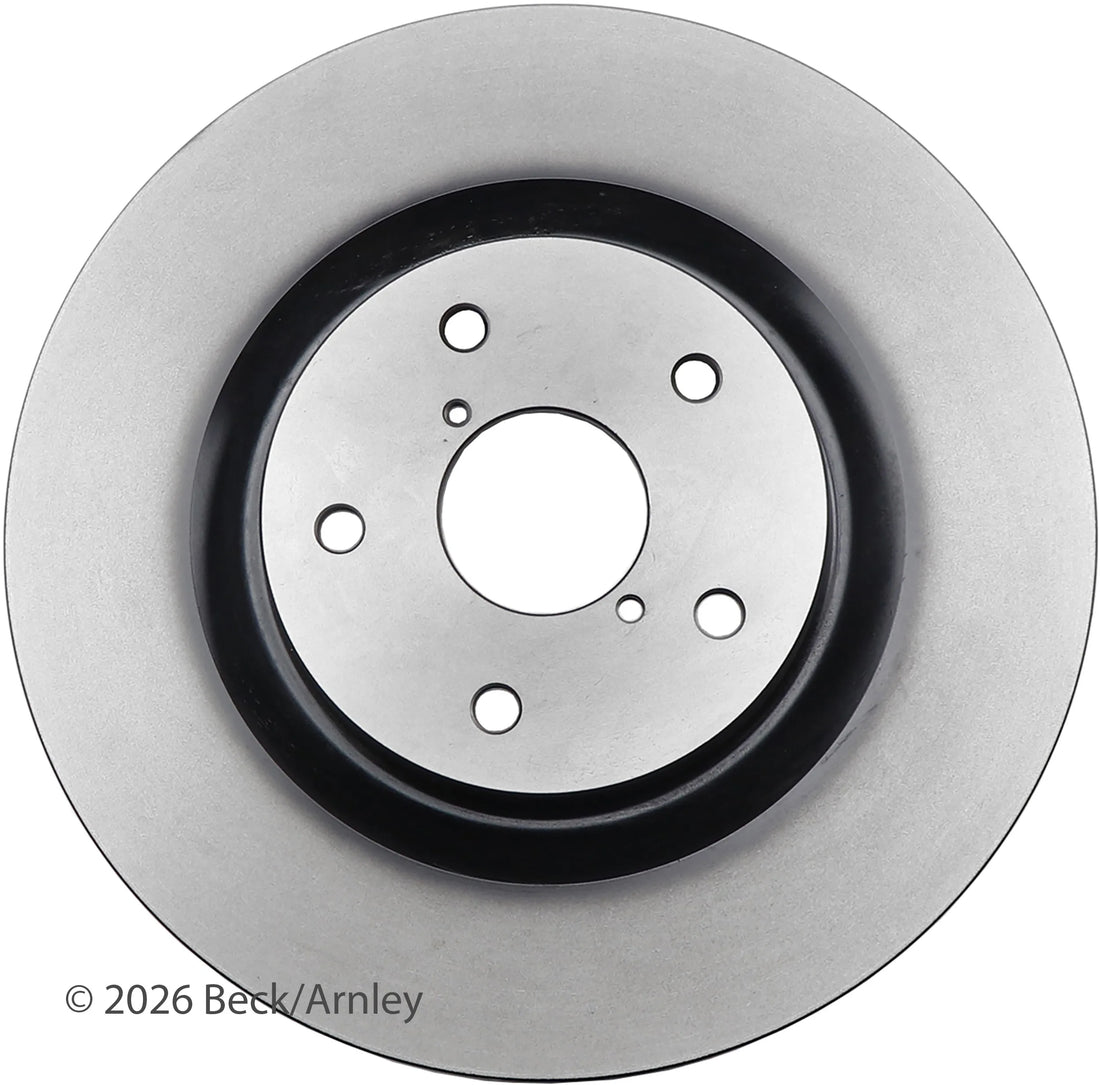 Beck/Arnley 083-3767 2024-2025 Subaru Crosstrek Disc Brake Rotor