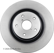 Beck/Arnley 083-3767 2024-2025 Subaru Crosstrek Disc Brake Rotor