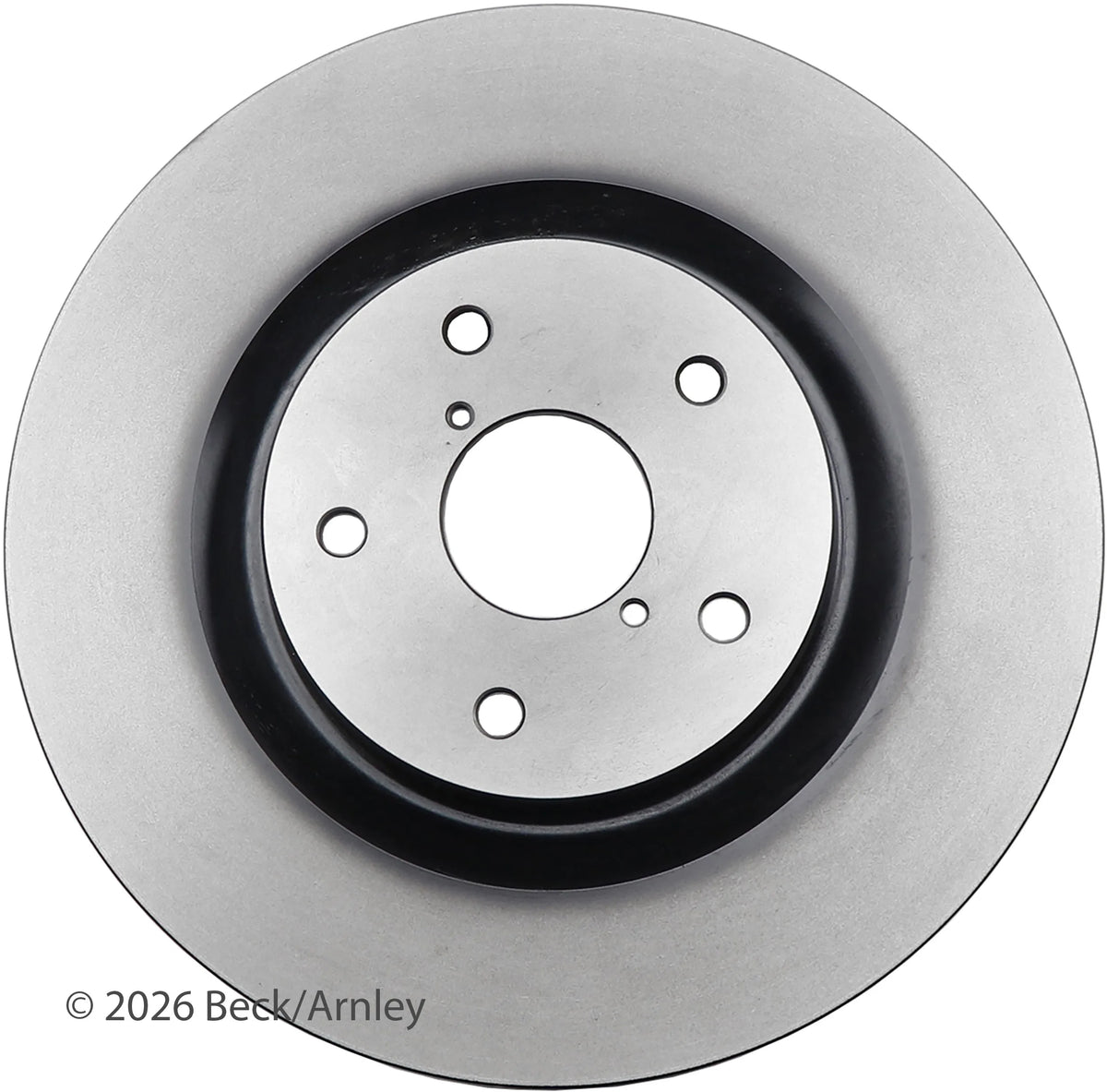 Beck/Arnley 083-3767 2024-2025 Subaru Crosstrek Disc Brake Rotor