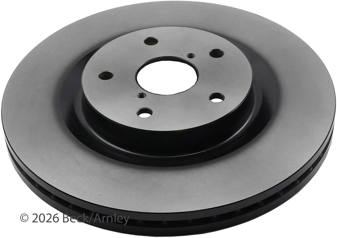 Beck/Arnley 083-3767 2024-2025 Subaru Crosstrek Disc Brake Rotor