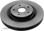 Beck/Arnley 083-3767 2024-2025 Subaru Crosstrek Disc Brake Rotor
