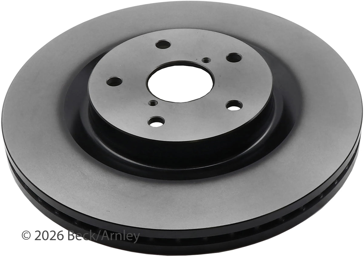 Beck/Arnley 083-3767 2024-2025 Subaru Crosstrek Disc Brake Rotor