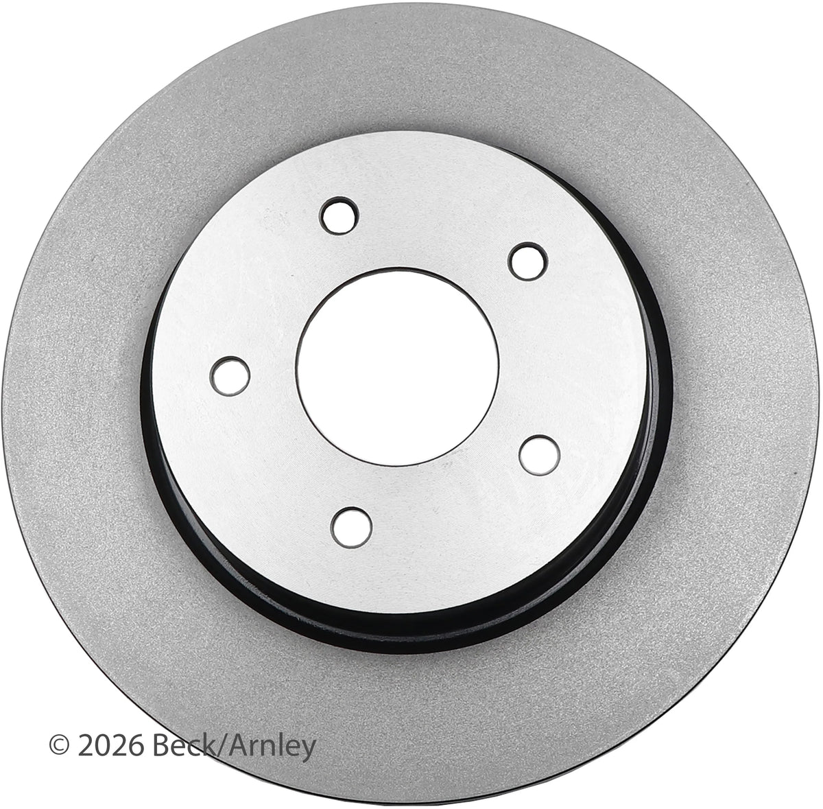 Beck/Arnley 083-3768 2018-2026 Nissan Rogue Disc Brake Rotor