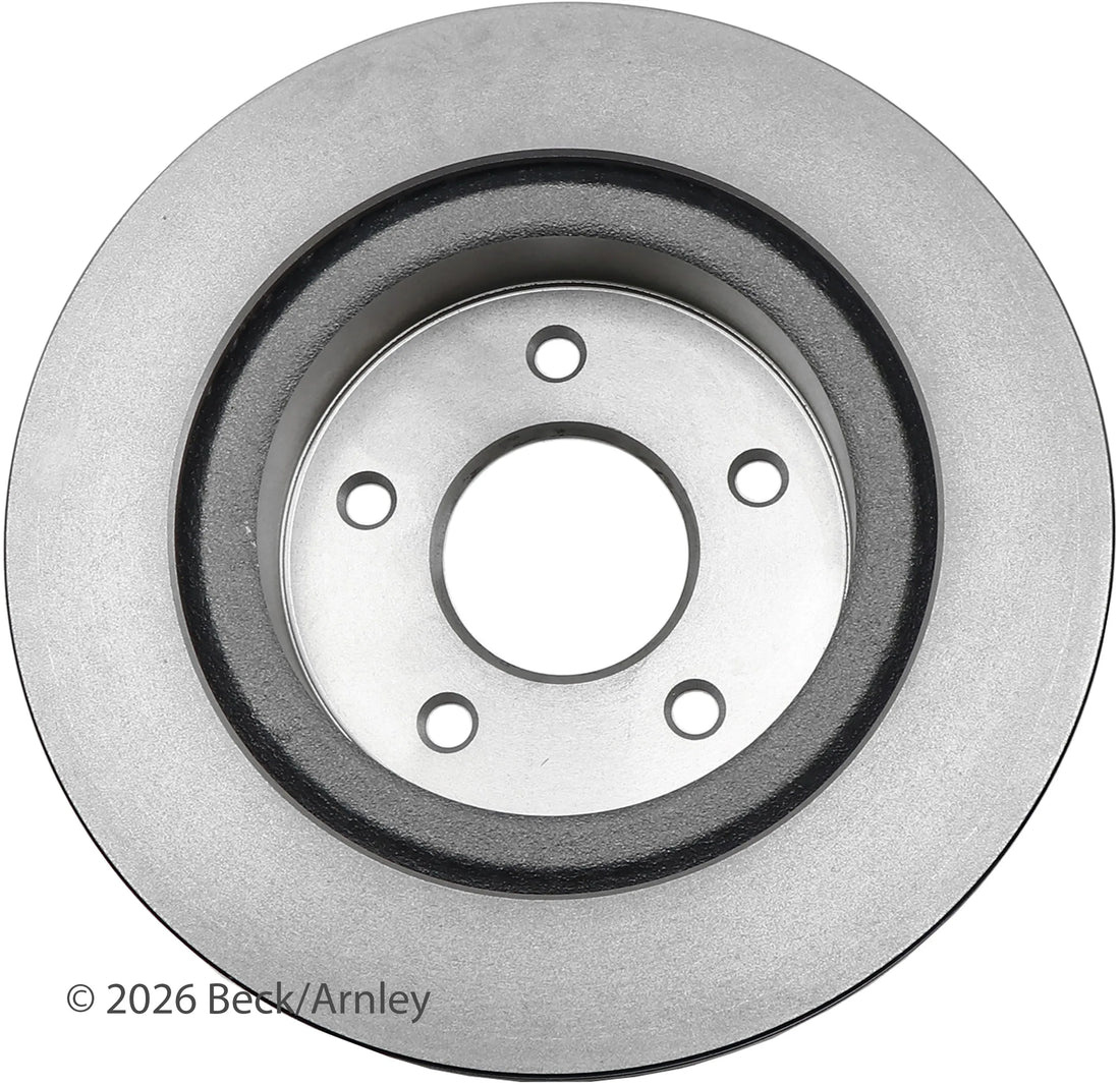 Beck/Arnley 083-3768 2018-2026 Nissan Rogue Disc Brake Rotor