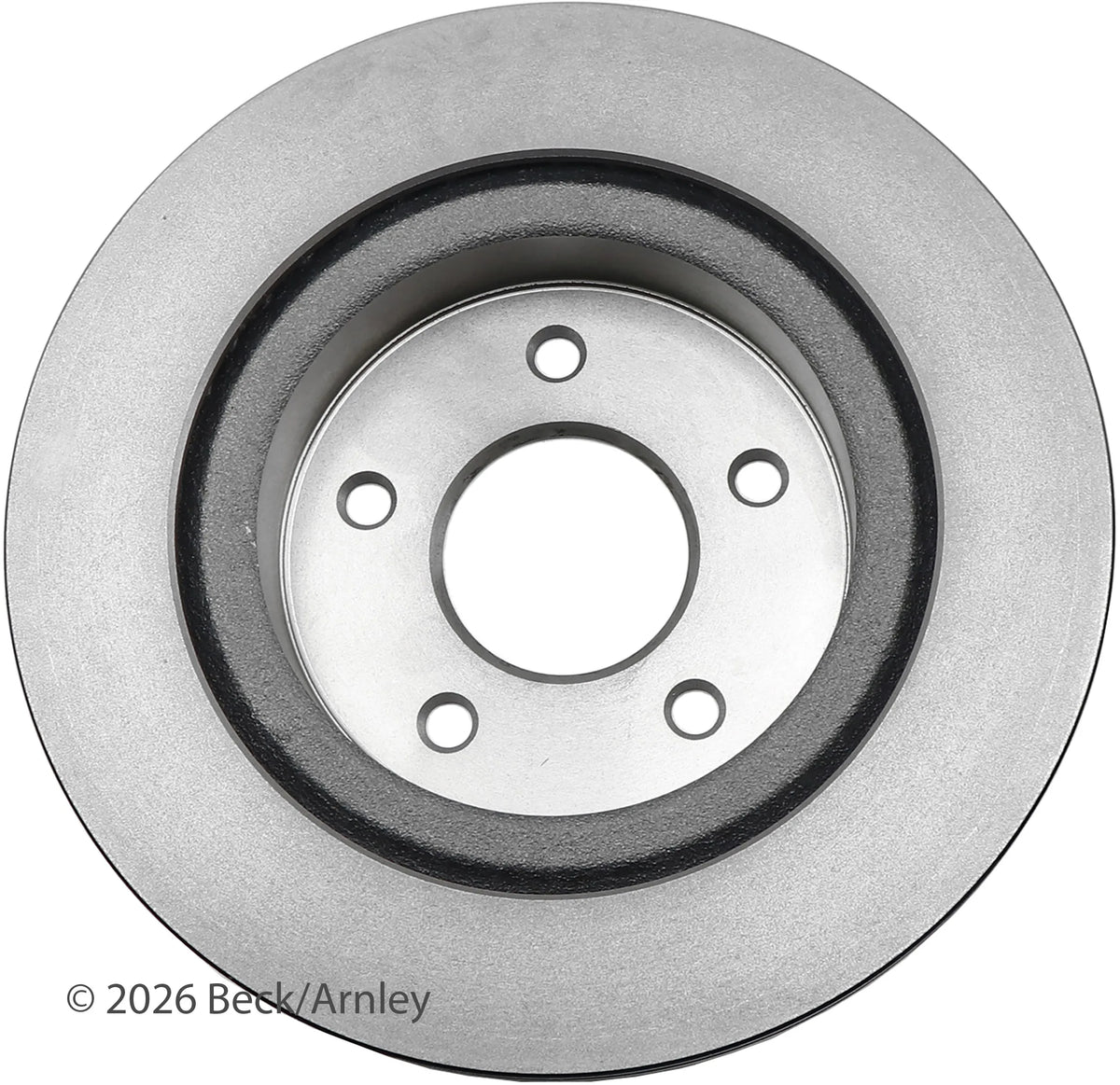 Beck/Arnley 083-3768 2018-2026 Nissan Rogue Disc Brake Rotor