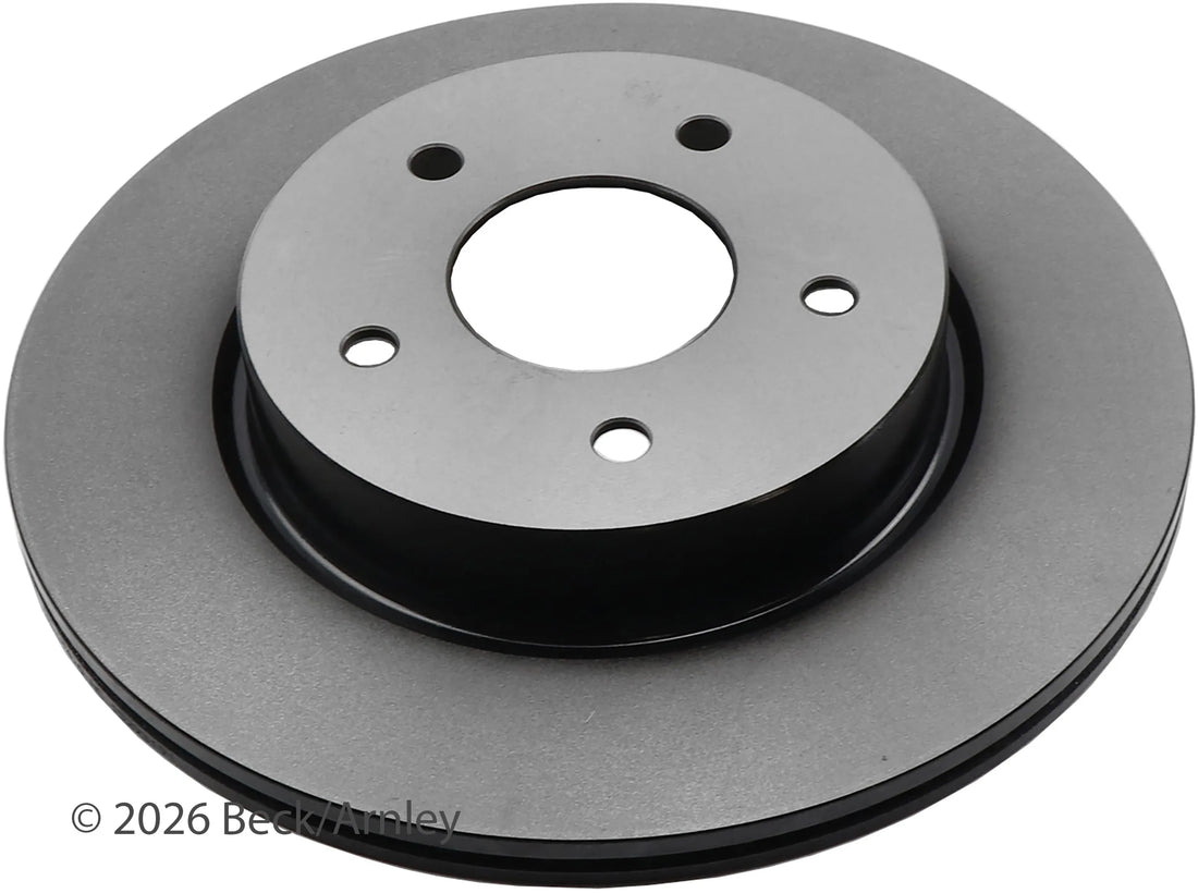 Beck/Arnley 083-3768 2018-2026 Nissan Rogue Disc Brake Rotor